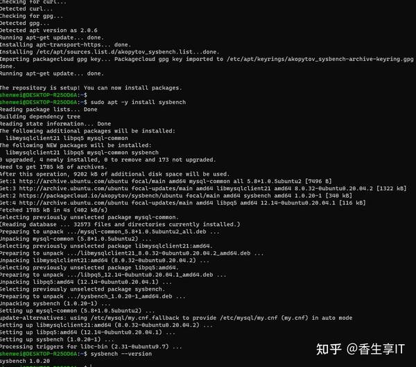 简单而强大的基准测试开源工具sysbench详解 - 知乎