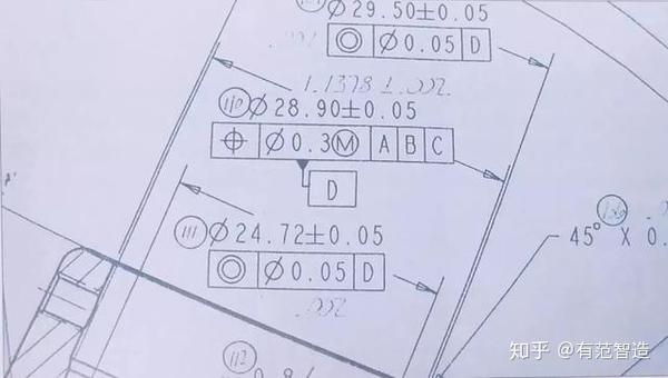 详细解说国际通用的 14项形位公差 知乎
