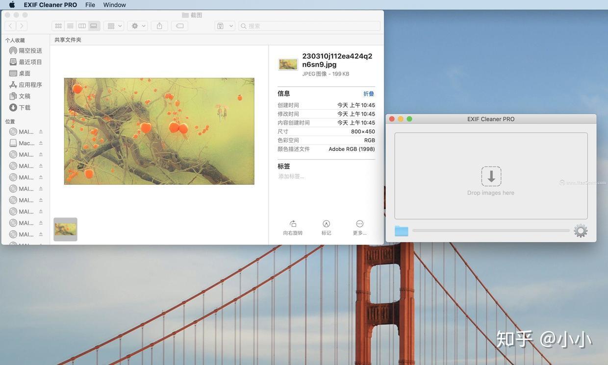 download the new for mac Exif Pilot 6.21