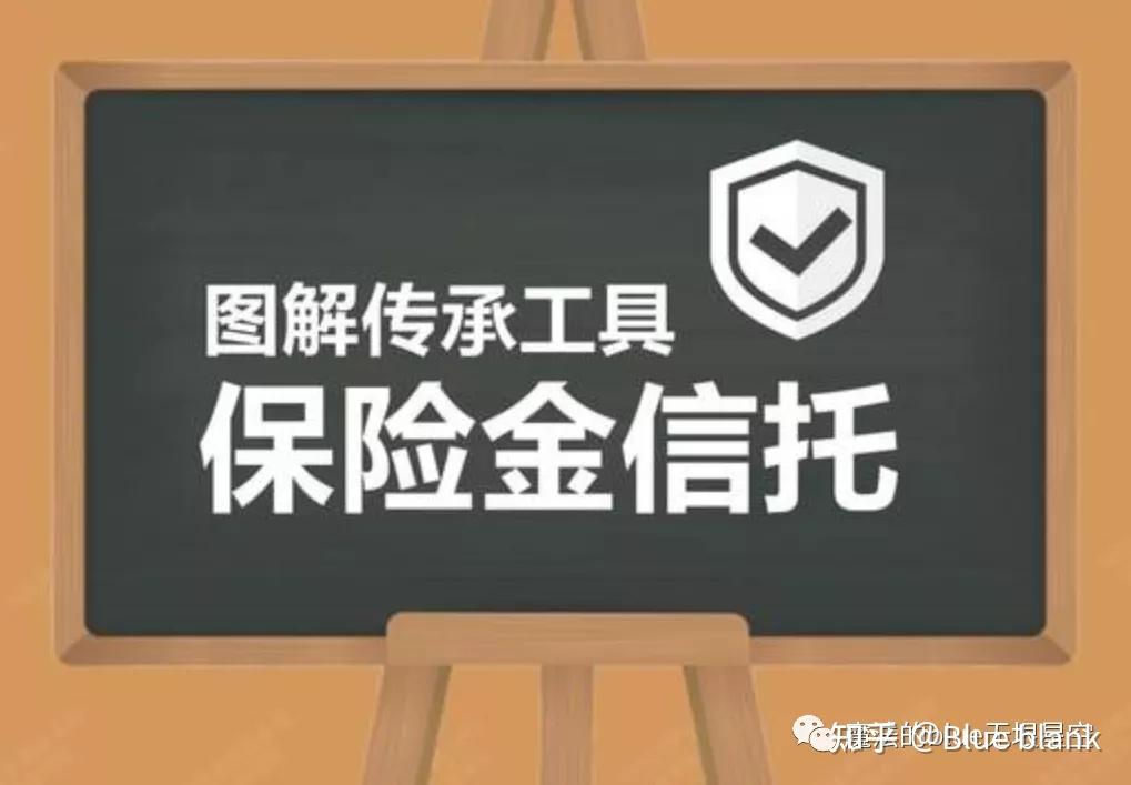 保險金信託專題四解決客戶問題之資產保全和債務隔離