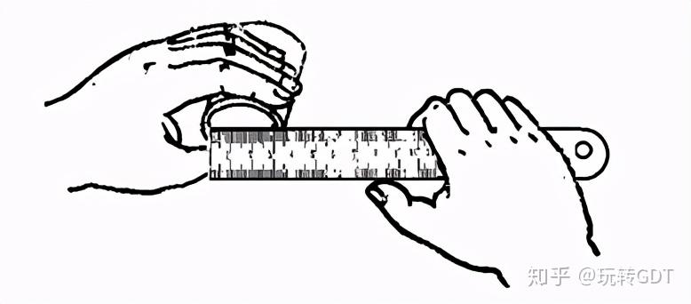 测量工具使用方法教学(一)——钢直尺和塞尺 
