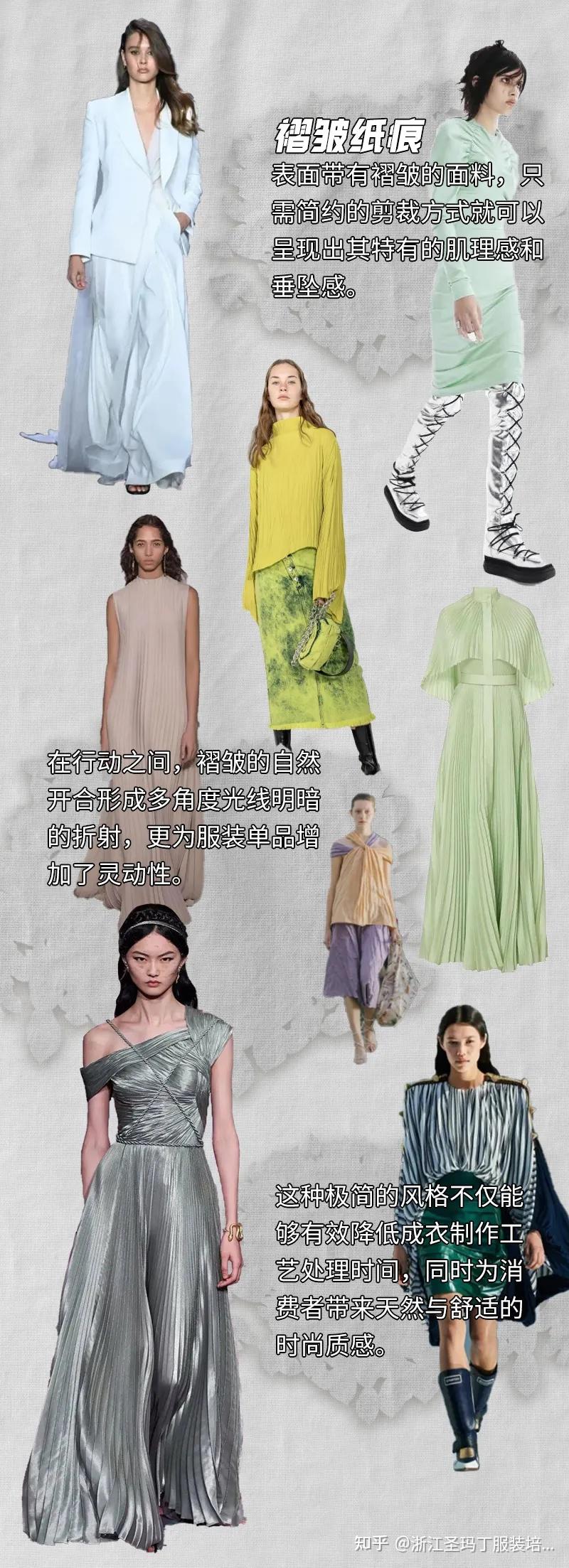 前沿动态2022春夏面料流行趋势先知道