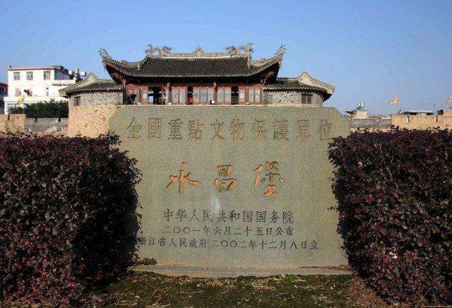 温州古建筑永昌堡——400多年历史的抗倭城堡 - 知乎