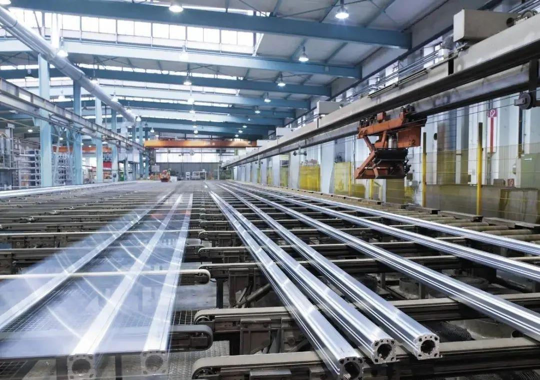 航空高铁汽车高强铝合金在建筑领域的广泛应用还有多远