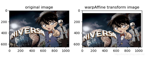 F.affine_grid和F.grid_sample - 知乎