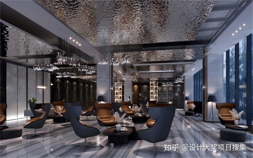 2021 London Design Award伦敦设计奖室内设计金奖作品欣赏 - 知乎