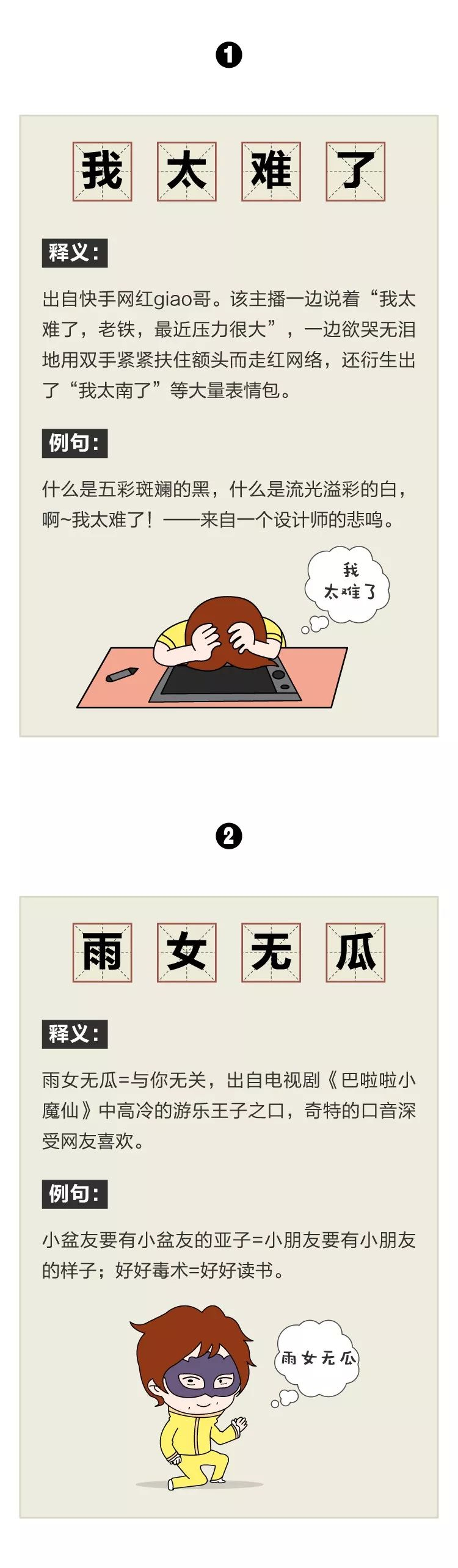 《2019年网络十大流行热词》,一起来涨知识 - 知乎