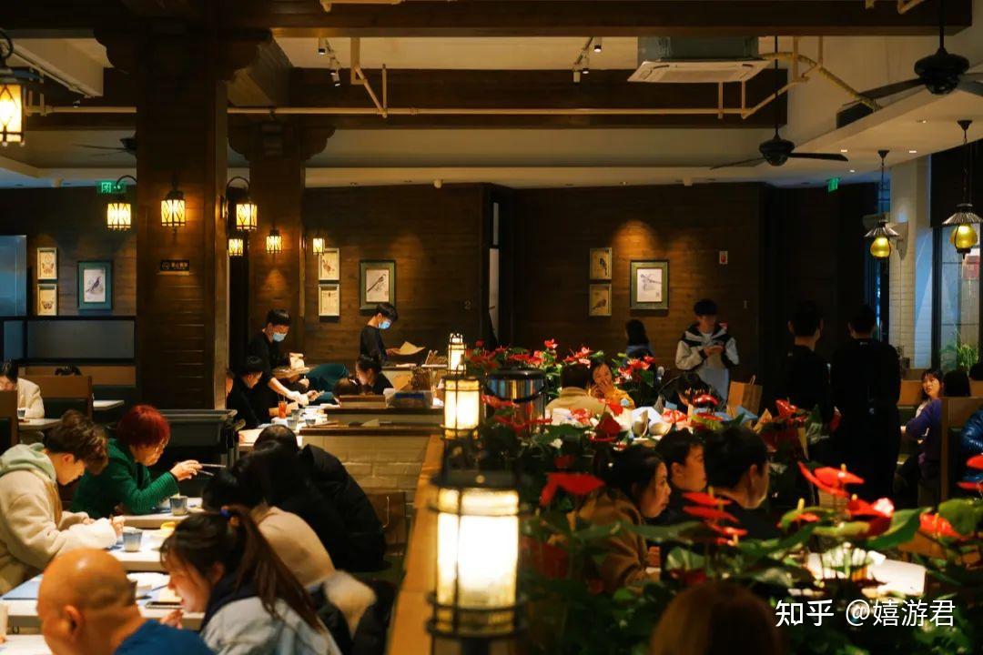 浙江临海:从人均50吃到人均1000,去打卡新荣记元宇宙