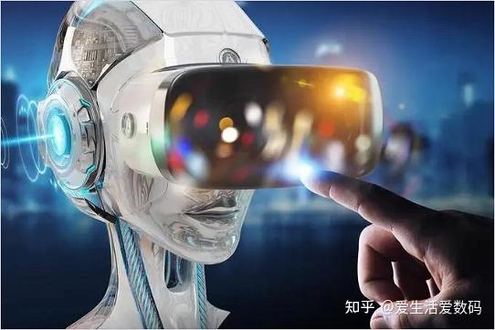 虚拟现实与增强现实含义 - 知乎