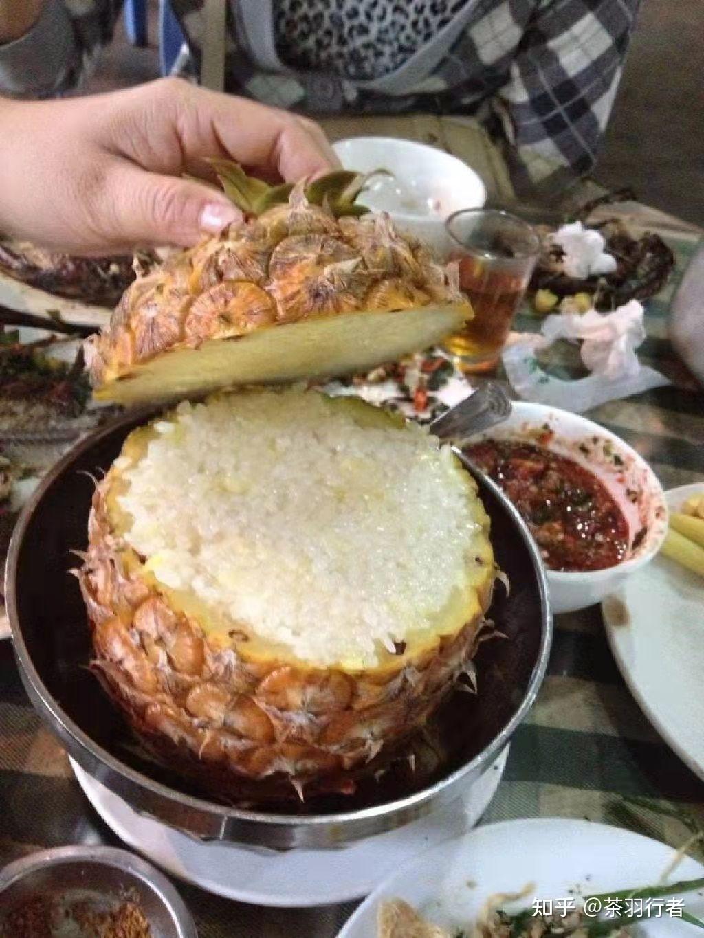 勐海之最最火爆的美食