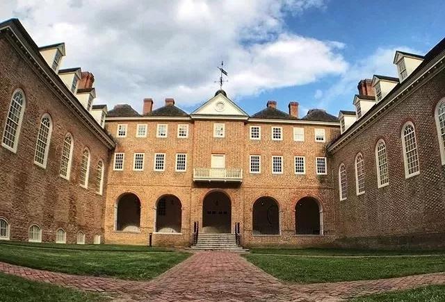 每日一校美国威廉与玛丽学院