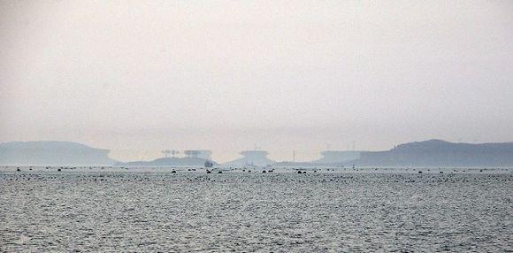 海市蜃楼与海滋现象