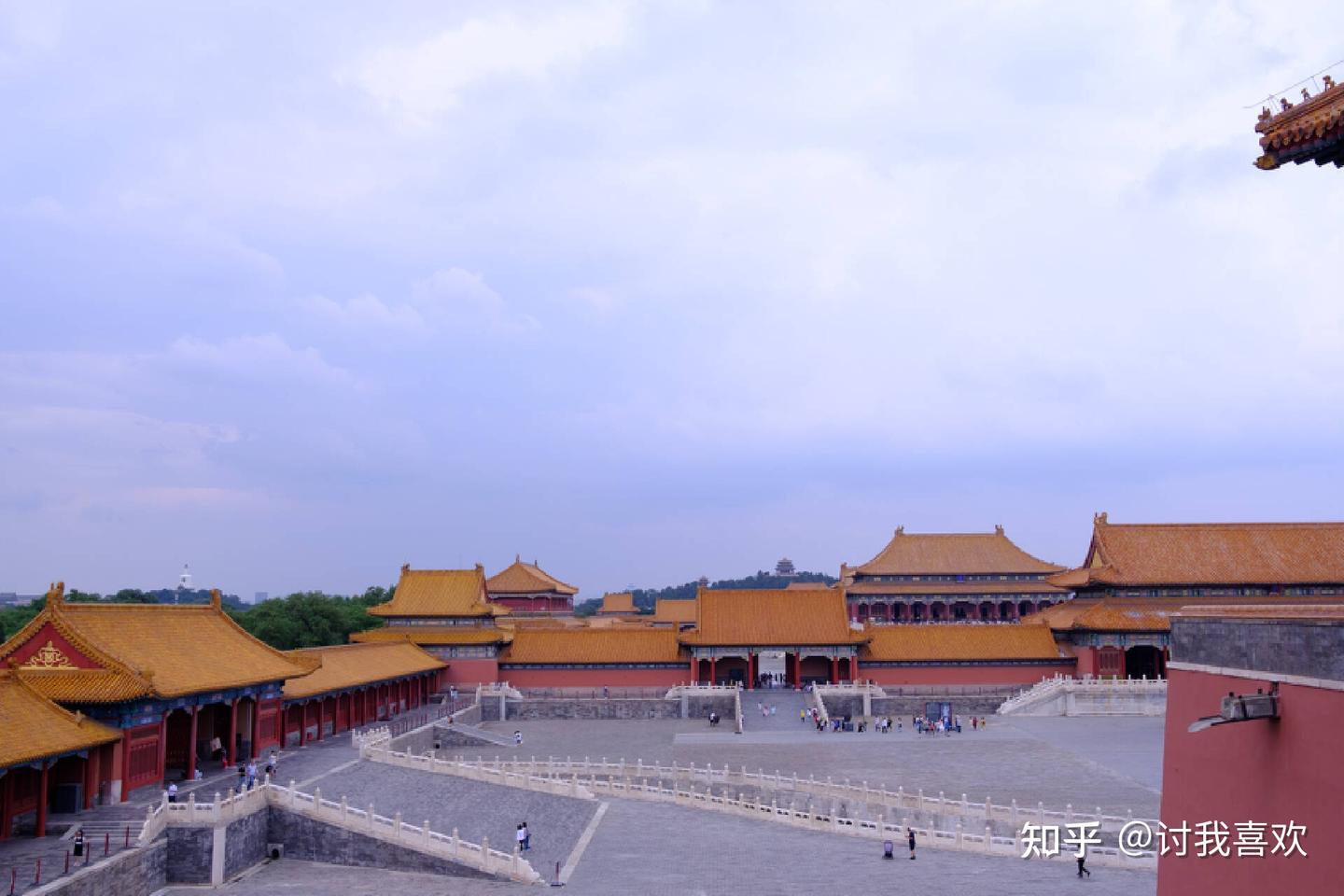 北京、台北故宫博物院哪家强?今天就来盘一盘! - 知乎