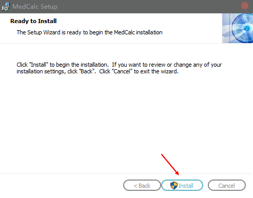 instal the last version for windows MedCalc 22.009