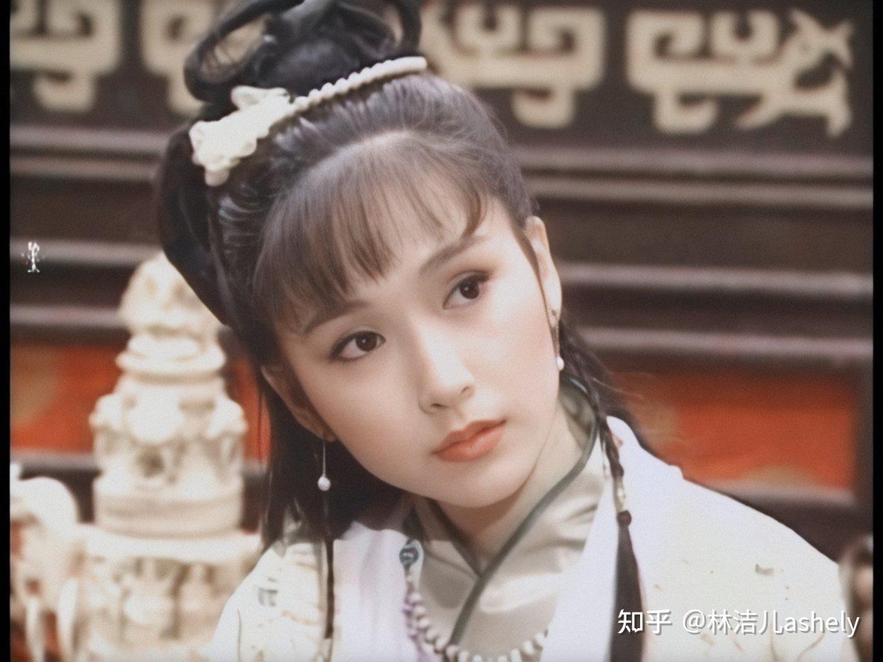这3位冷门台湾古装美人明明美过王祖贤李若彤如今却被遗忘