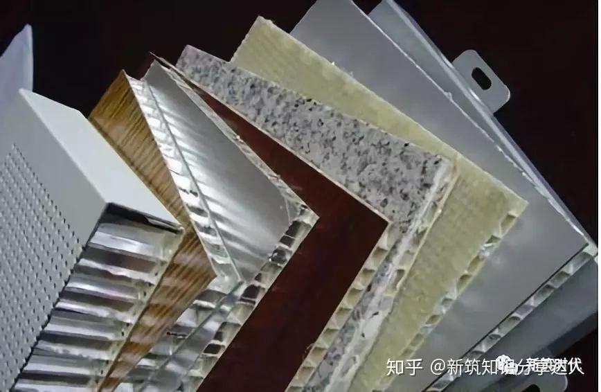 有多少人不懂蜂窝铝板干挂的工艺? - 知乎