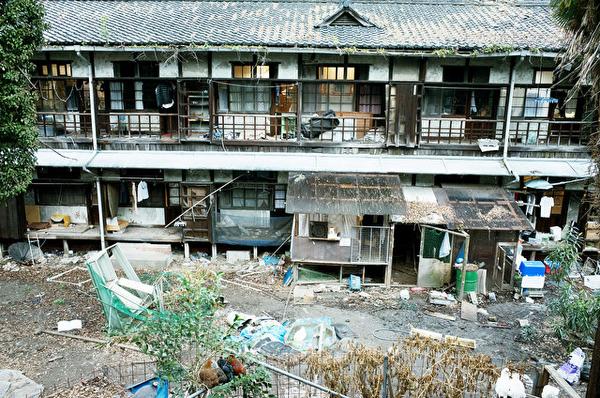 京都大学吉田寮 日本最脏乱差的乌托邦 知乎