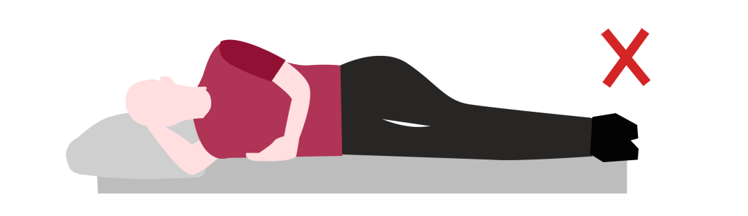 睡出来的脊柱侧弯竟是这个姿势惹的祸你可能也做过