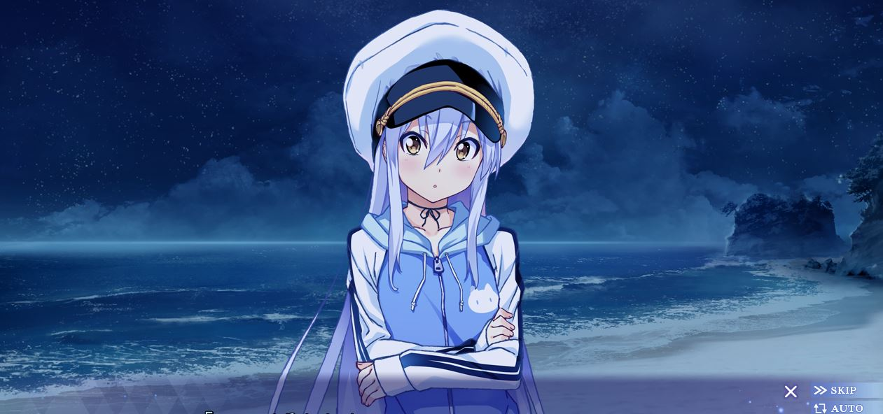 刹那与永远的童话island动画化之前的游戏简评