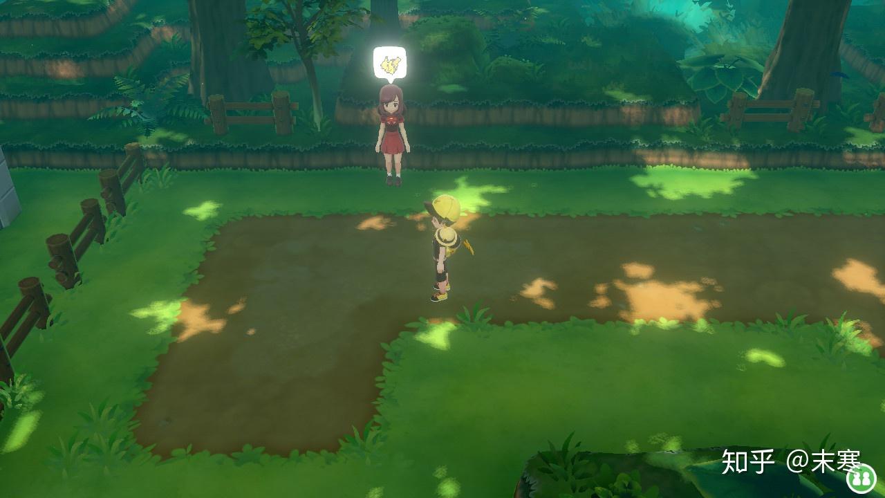 Switch 精灵宝可梦Let's Go 通关,含超梦、三神