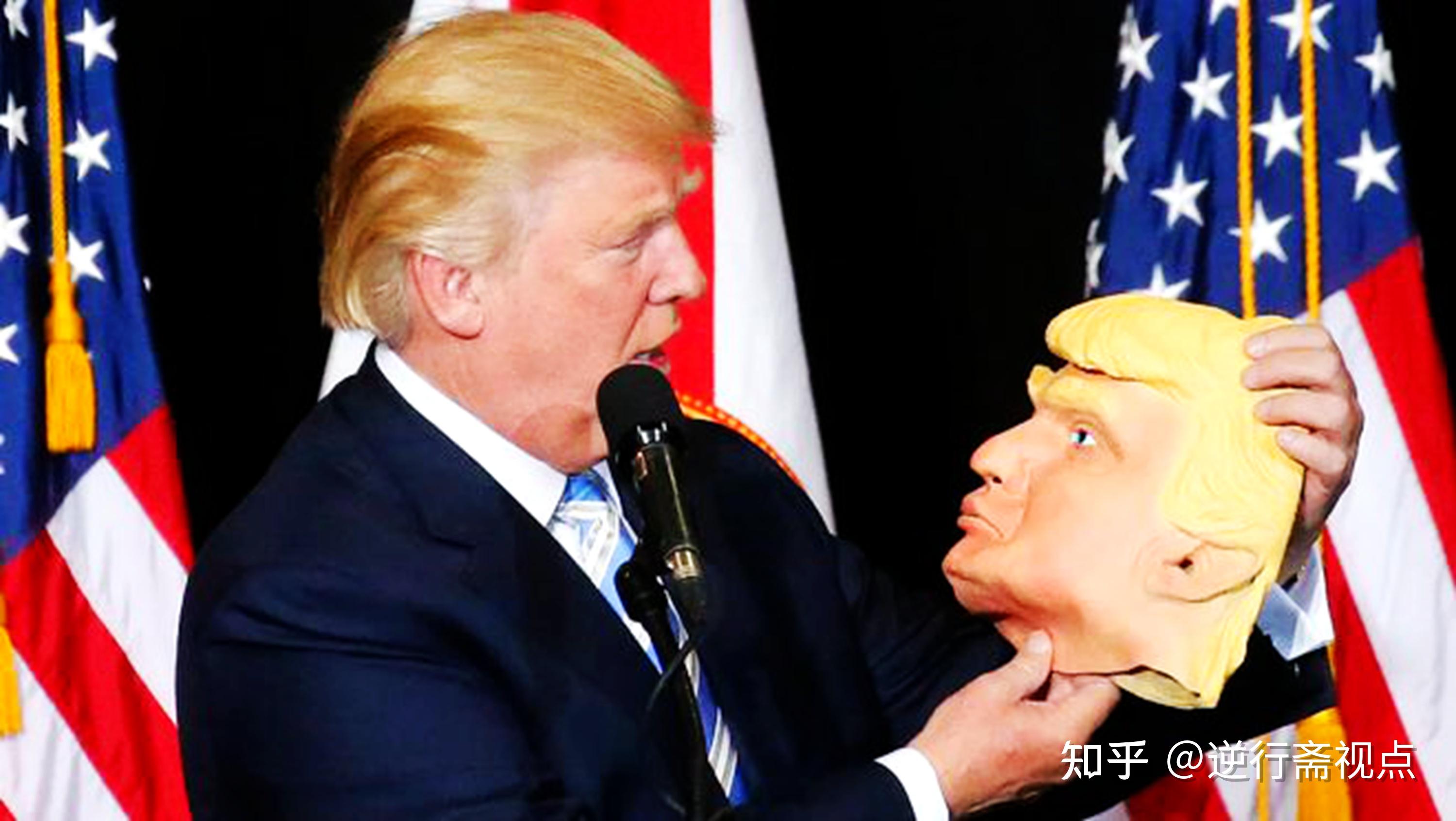 事实上,川普的大多数2024议程并不是全新的,许多都与他的2016年竞选