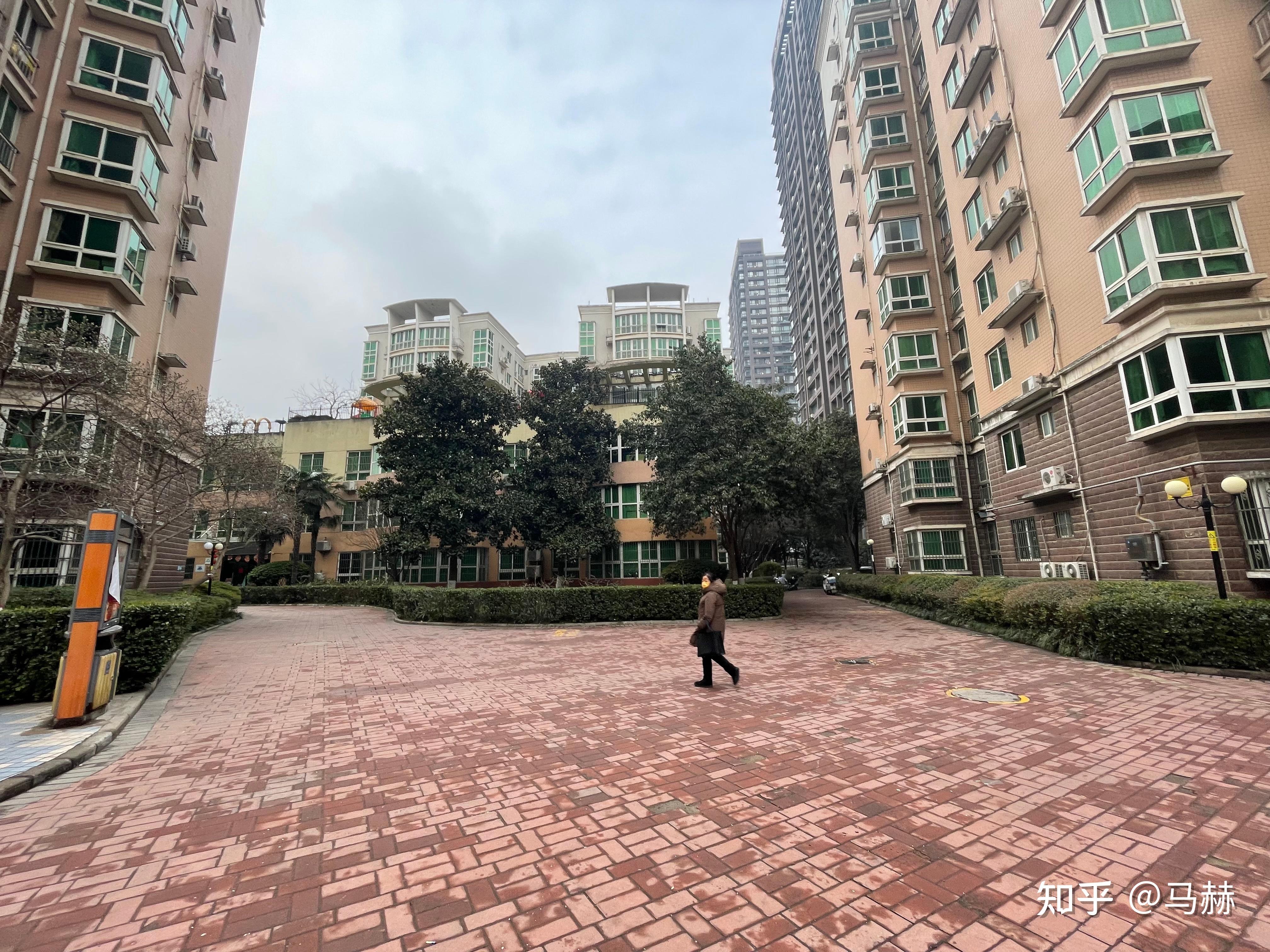 西安小区巡礼之24(旭景碧泽园)