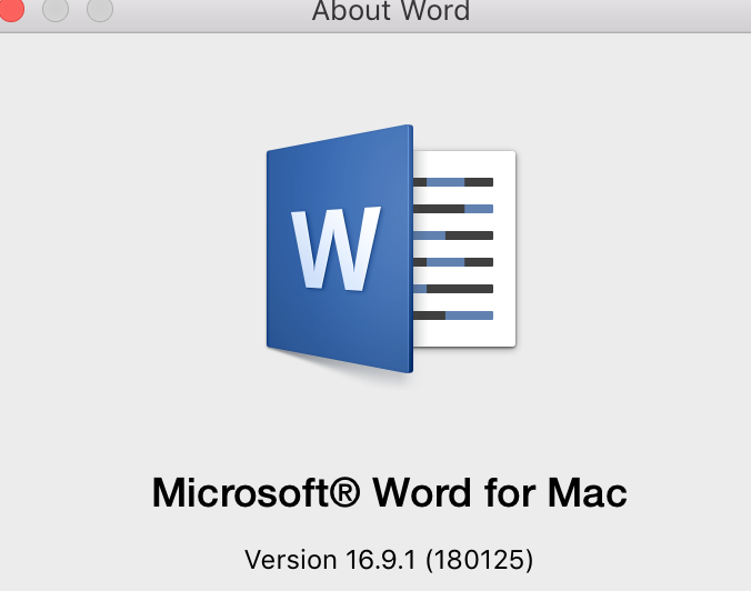 mac endnote word 2016