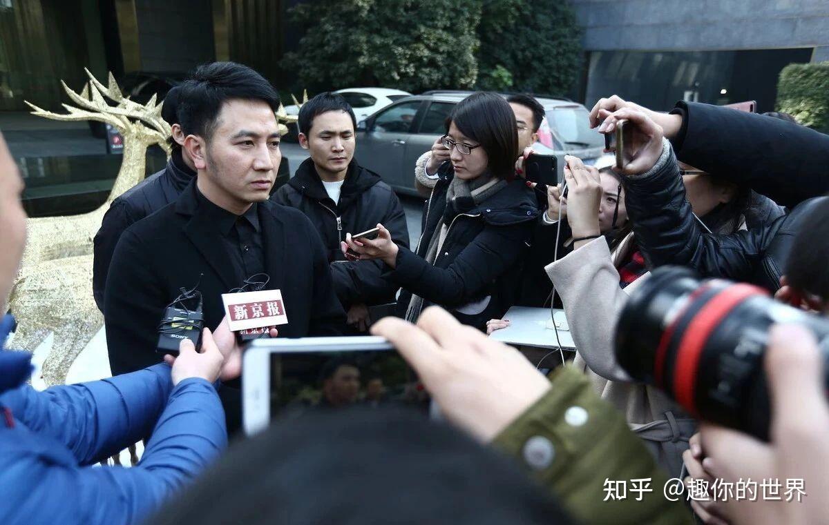林生斌的后会无期,是他害怕了