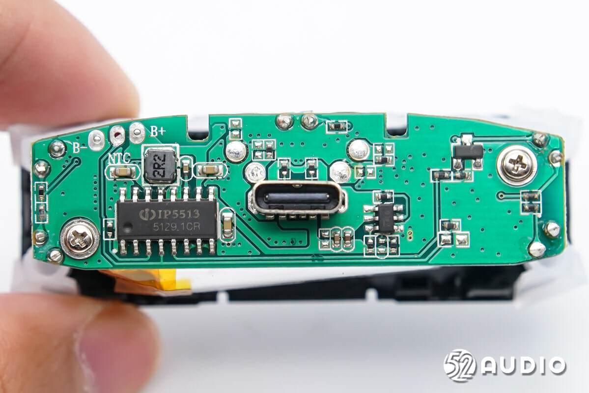 soaiy索愛a9tws電競耳機拆解內置mems硅麥克風提供清晰通話