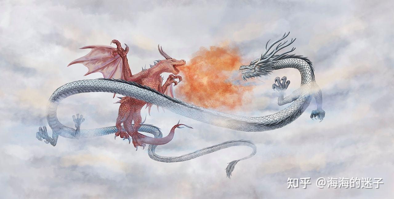 日语中「竜」和「龍」有什么区别?| 西安日语培训 - 知乎