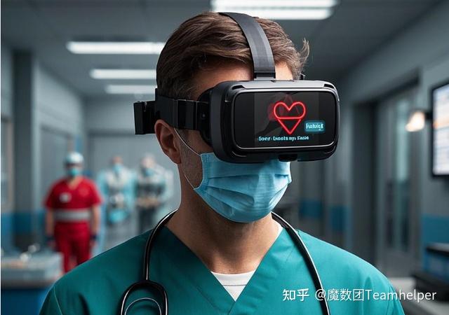 AR 眼镜：医疗远程诊断的革新力量 - 知乎