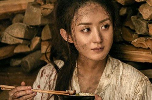 小赵自然也没有辜负厚望,现象级古装巨制《楚乔传》开播以来,话题讨论