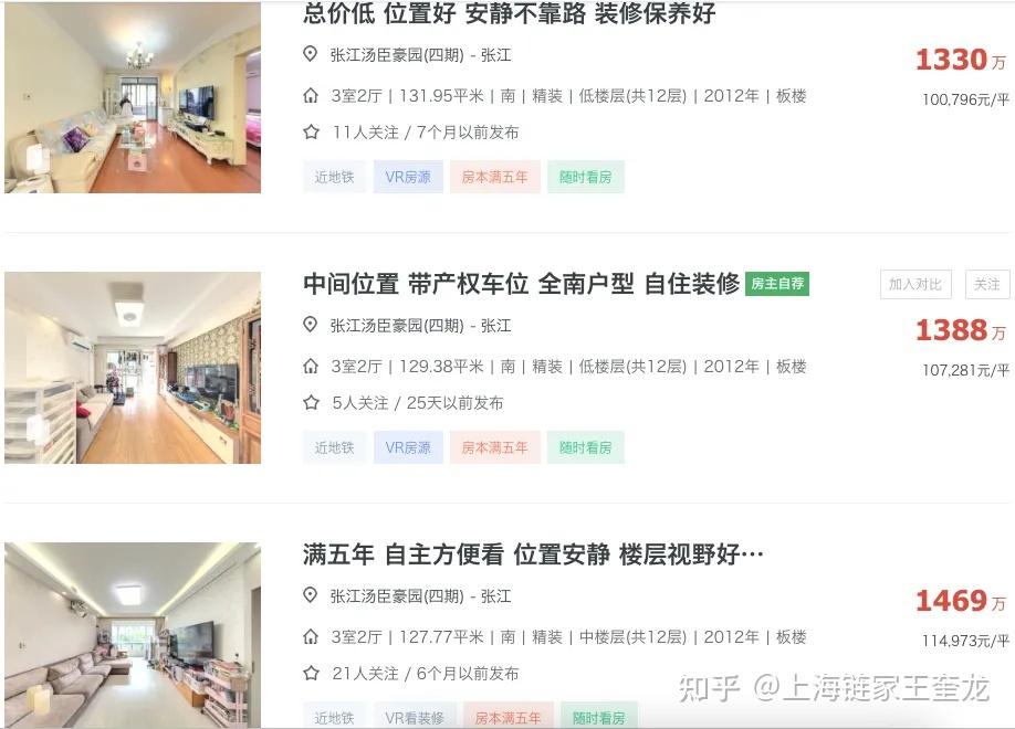 浦东最贵学区,如今便宜惨了!? - 知乎