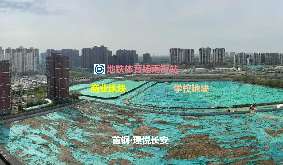璟悦长安 | 京西五环外 · 石景山首钢园东南区 · 首钢2025年入市 · 约80-130平三至四居 · 高品质商品房 - 知乎