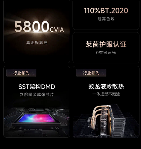 2026年618投影仪选购丨为什么我死磕Vidda C5 Master?看完就懂三色激光投影怎么买