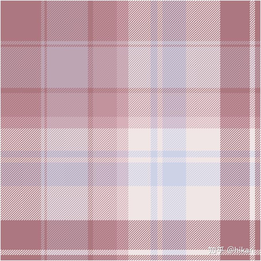 MATLAB | 无所不能的MATLAB之格柄及格子裙绘制 - 知乎