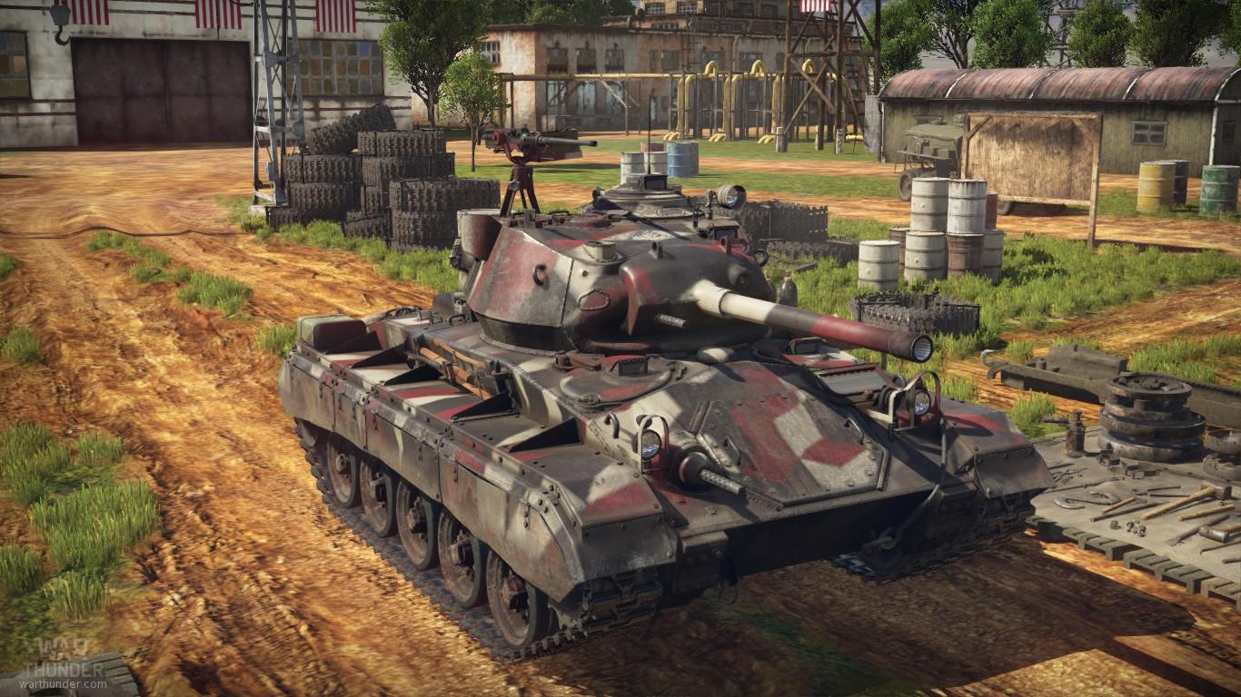 wt绝版载具m24霞飞tl