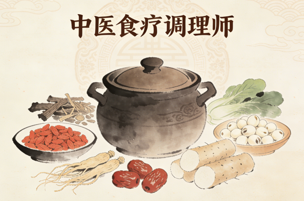 2026年中医食疗调理师技能培训招生简章,重庆卫健委体系认证,含金量高,全国通用 - 知乎
