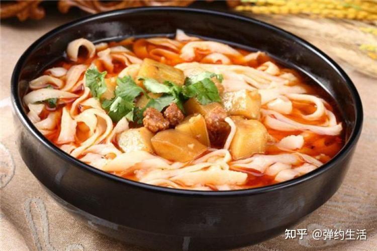 中国五大面食排名,究竟是哪5种面?有你喜欢吃的吗? - 知乎