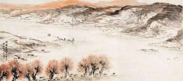 82春潮浊酒一杯家万里燕然未勒归无计渔家傲秋思