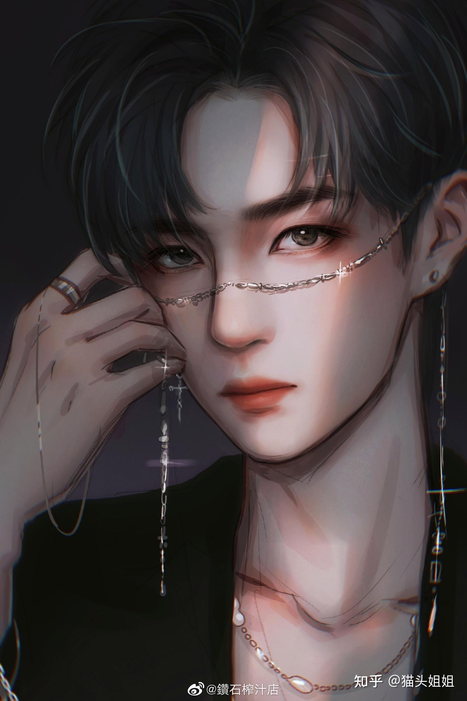 王一博——钻石榨汁店笔下的撕漫男 - 知乎