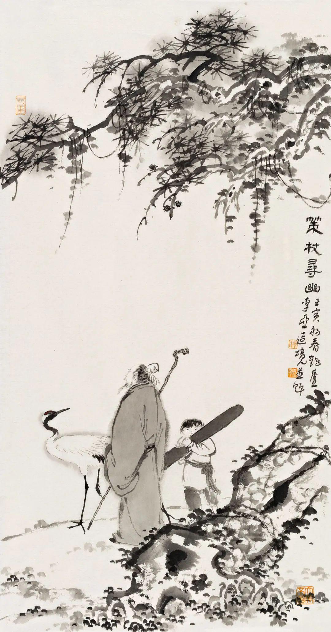 撷英丨李亚·逍遥游于天地间 - 知乎