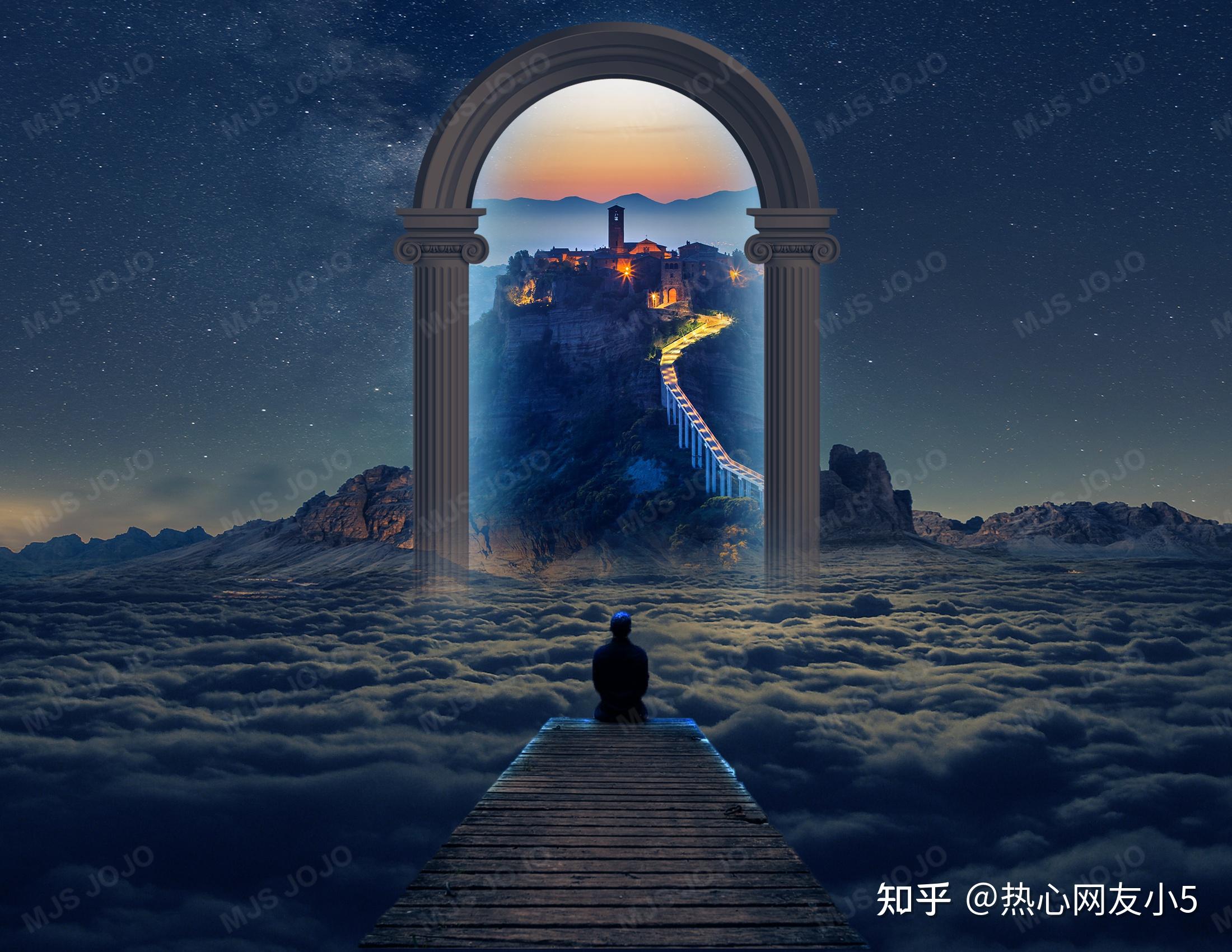 今天的课程也很nice时空之门海报教学准备好跟jojo老师穿梭时空之门了