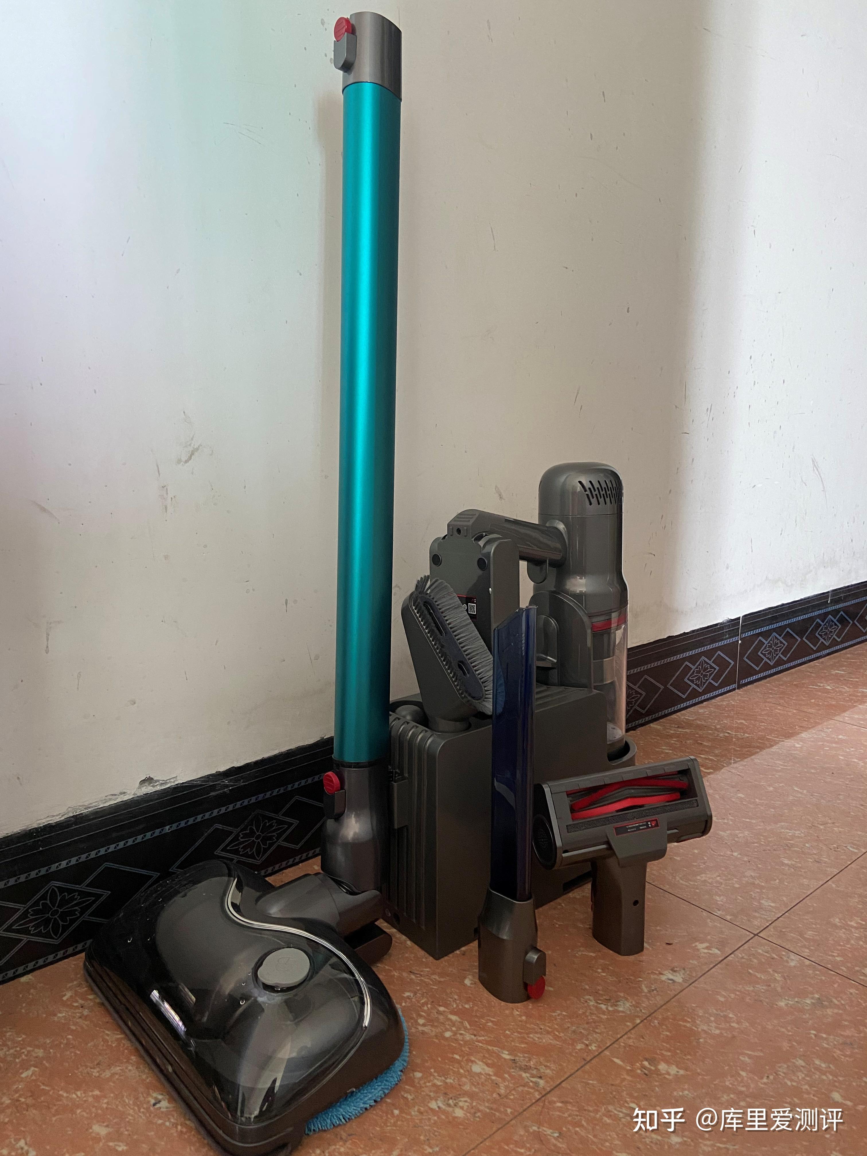 小狗t12 max rinse擦地吸尘器