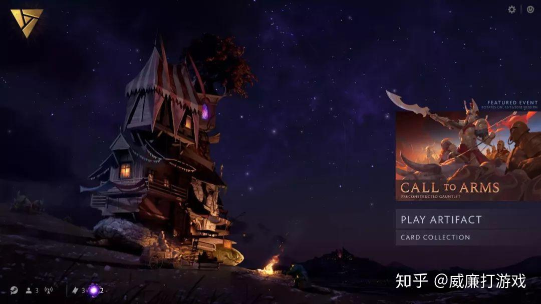 《Artifact》：有些伟大的游戏，总是生不逢时、身不由己 - 知乎