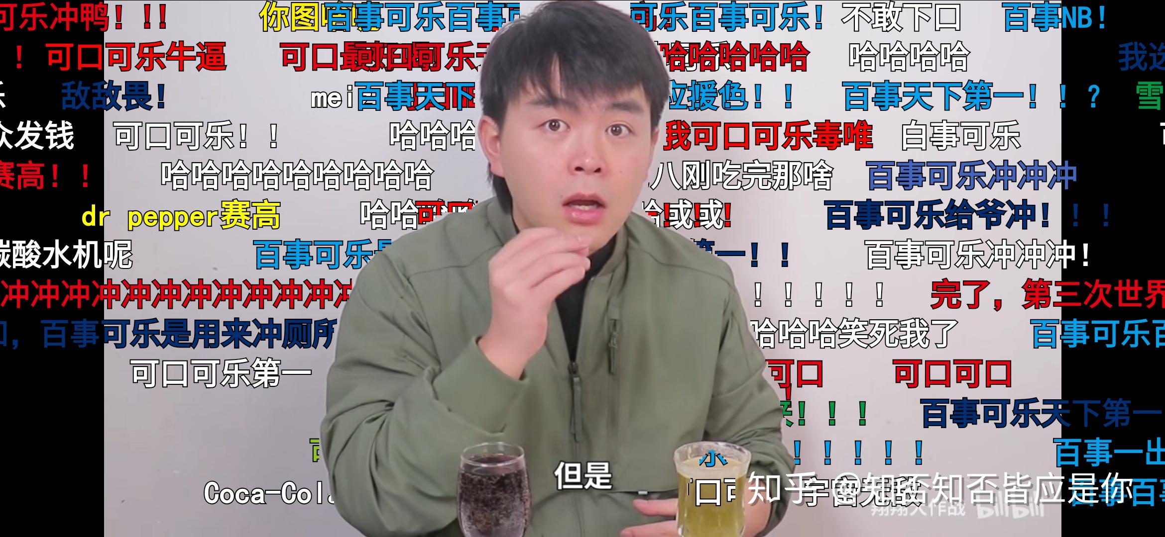 b站有哪些你很欣赏喜欢的up主