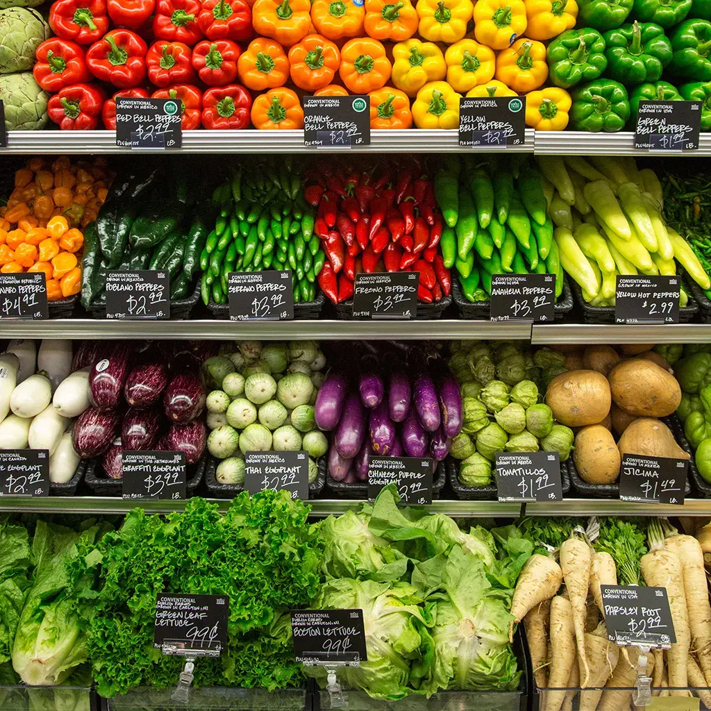 wholefoods超市的秘密这些健康又实惠的食物你还没发现