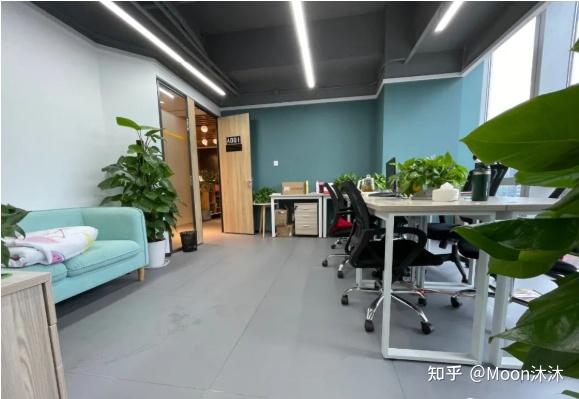 小板凳坐下来说说~初期创业的公司是否有必要租写字楼？ - 知乎