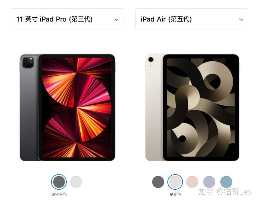 同为M1芯片，iPad Air5和iPad Pro有什么区别？选哪个更合适？ - 知乎