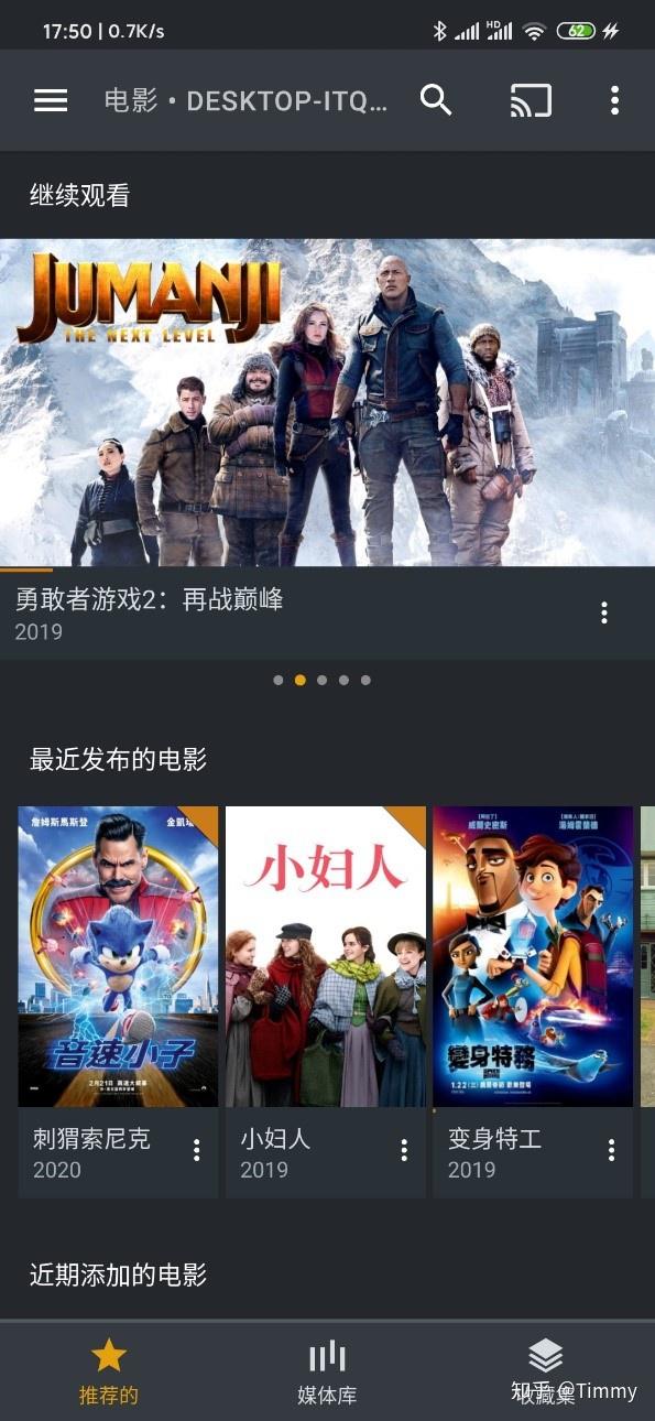 plex tinymediamanager plex tinymediamanager